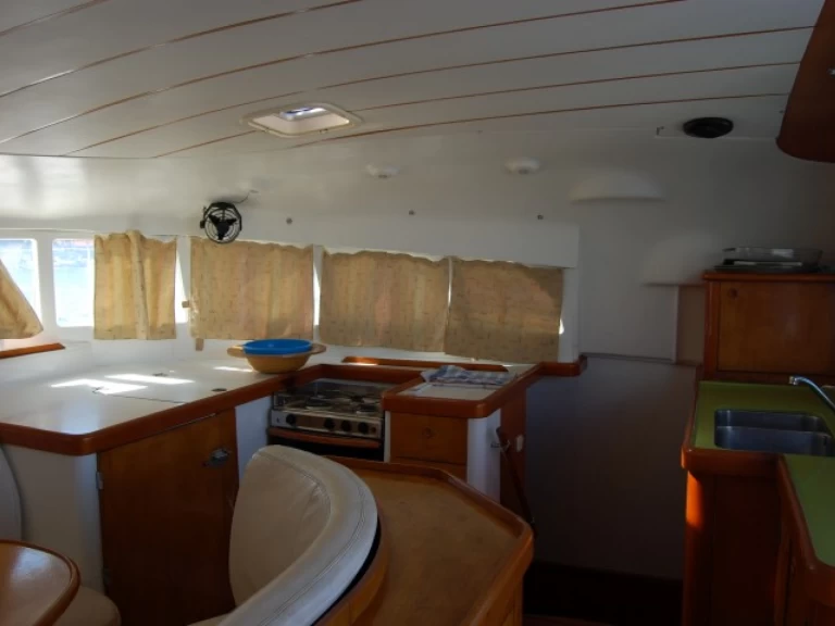 Lagoon Lagoon 410 in Cienfuegos on SamBoat