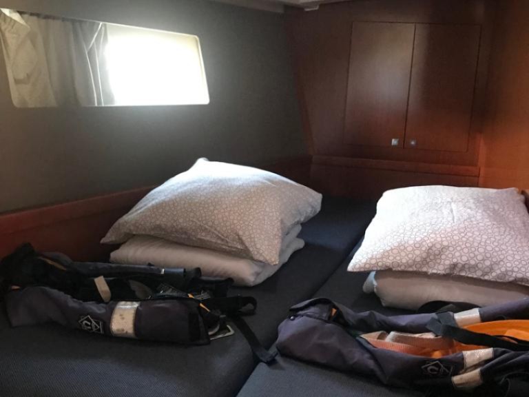 Yacht charter Palma de Mallorca cheap Oceanis 45