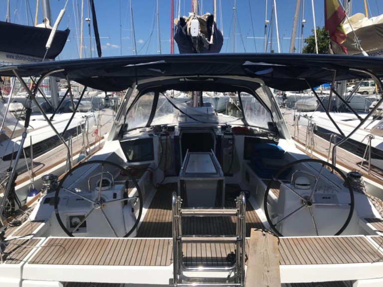 Sailboat rental with or without captain Bénéteau Palma de Mallorca