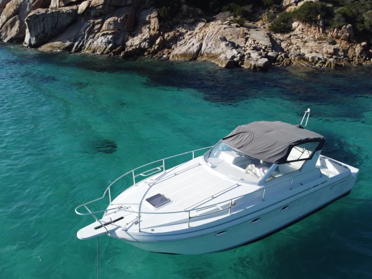 Yacht charter Palau cheap Sedan 