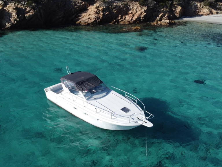 Motorboat rental with or without captain Monchi craft Palau