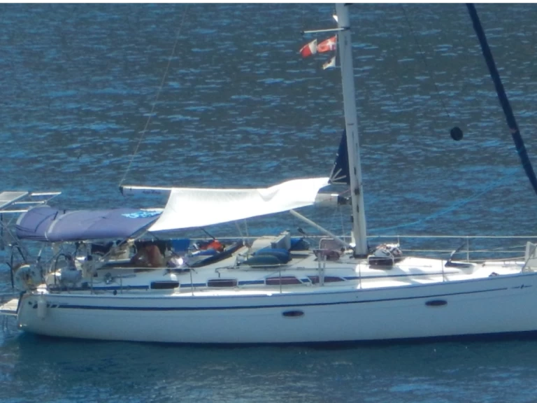 Bavaria Bavaria 40 Cruiser in Split on SamBoat