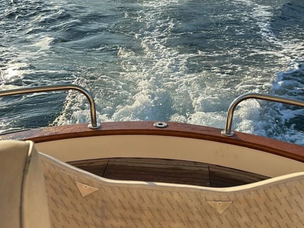 Apreamare Apreamare 7,5 charter bareboat or captained in  Sorrento