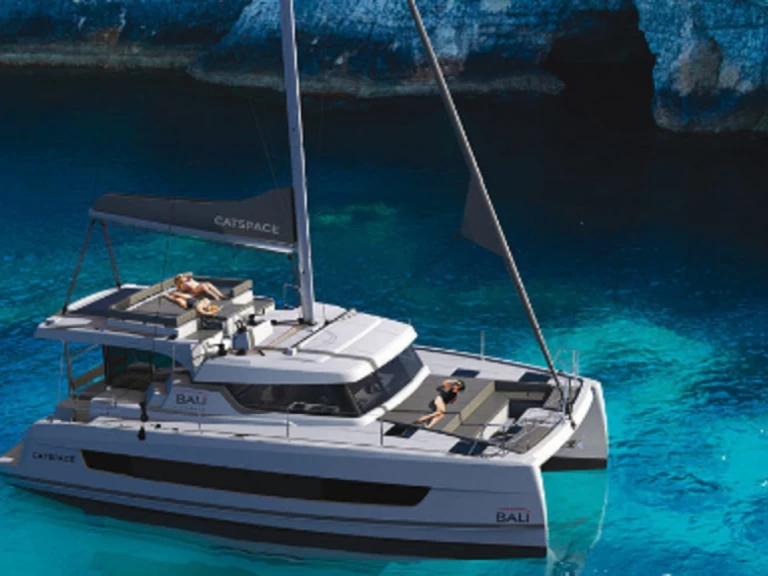 Boat rental Bali Bali Catspace MY in Ibiza Town on Samboat