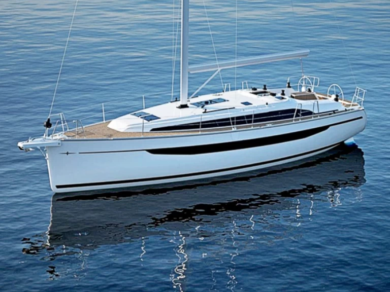 Bavaria Bavaria Voyager 45 in Rostock on SamBoat