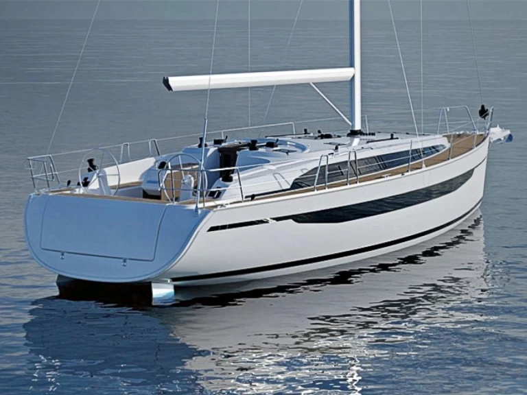 Yacht charter Rostock cheap Bavaria Voyager 45