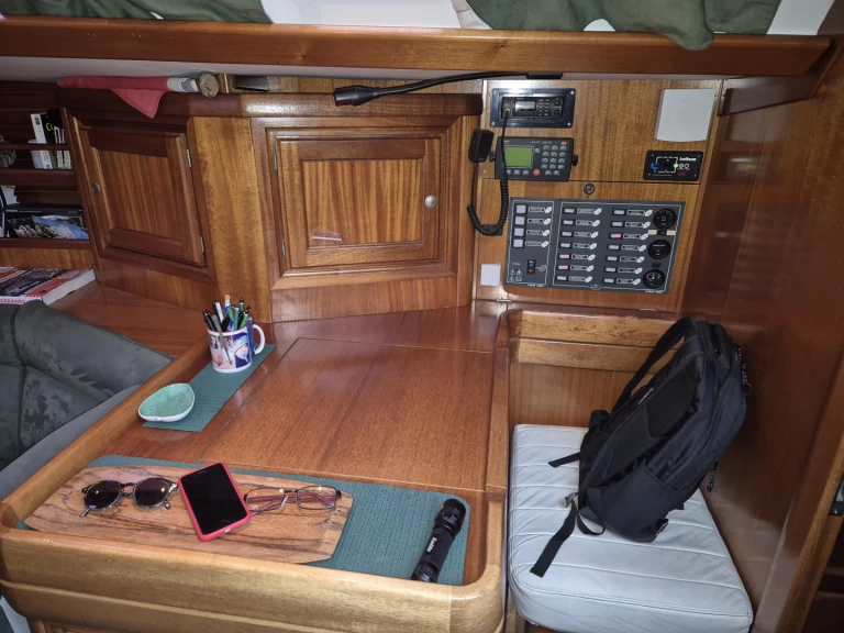 Sailboat rental with or without captain Dufour Toulon