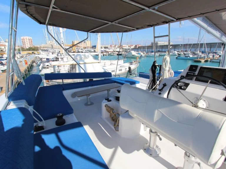 Catamaran rental in Olbia - Dufour Dufour Catamarans 48 Sail