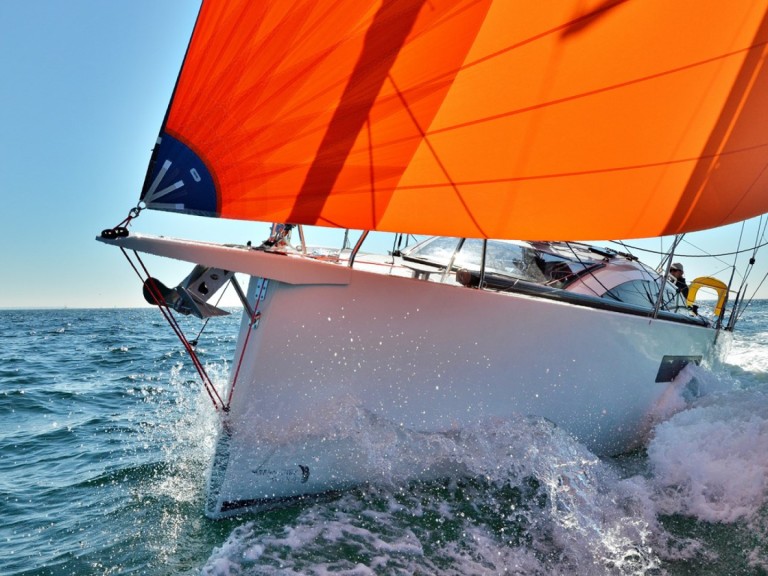 Boat rental  RM 970 in Larmor-Plage on Samboat