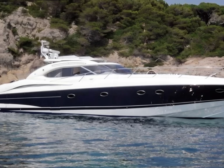 Luxury Yacht rental with or without captain Sunseeker Ibiza Town