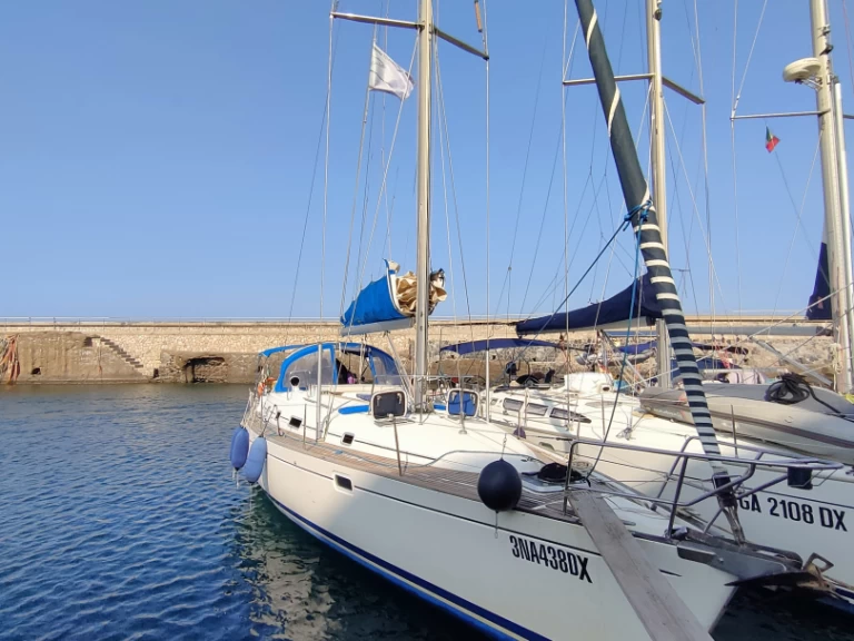 Boat rental sailboat orca 43 in Formia on Samboat