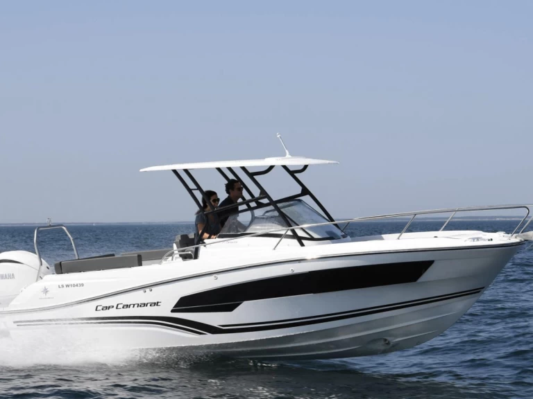 Bénéteau CAP CAMARAT 7,5 W.A in Arzon on SamBoat