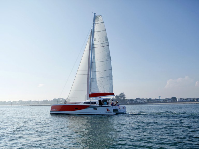 Boat rental  TS 42 in Le Marin on Samboat