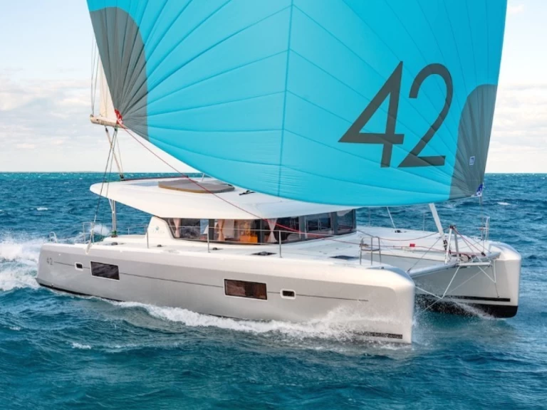 Catamaran for rent Nuuk at the best price