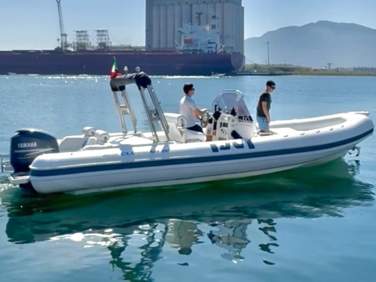RIB rental in Sorrento - Joker Boat Clubman 26