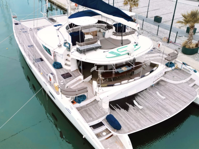 Boat rental PROUT 72 in Marmaris on Samboat