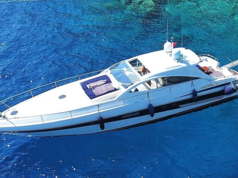 Pershing Pershing 65 in Portofino on SamBoat
