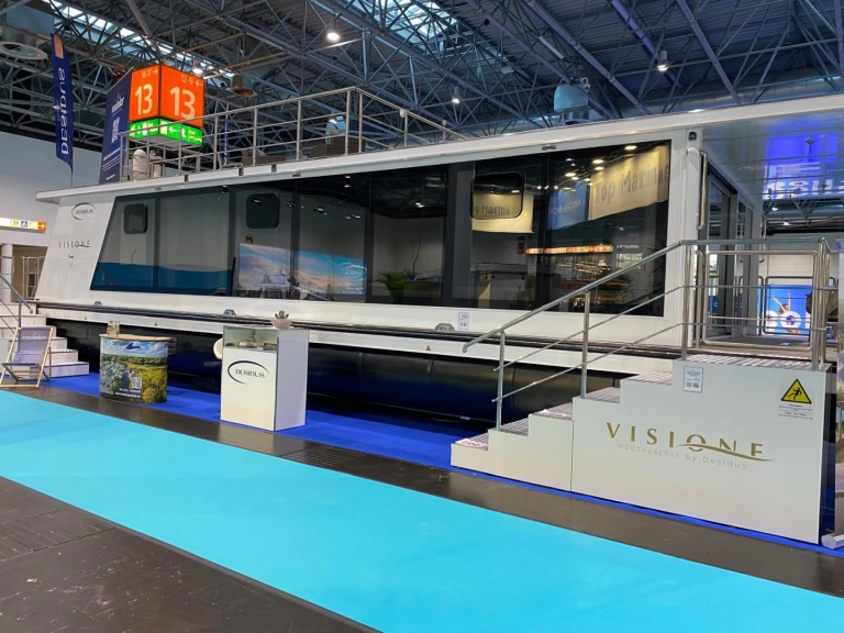 Houseboat rental in Buchholz - Werft Marina Buchholz 1st Class Buchholz