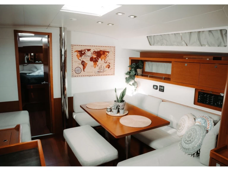 Sailboat for rent Alimos at the best price