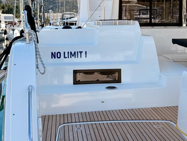 Lagoon Lagoon 46 in Primošten on SamBoat