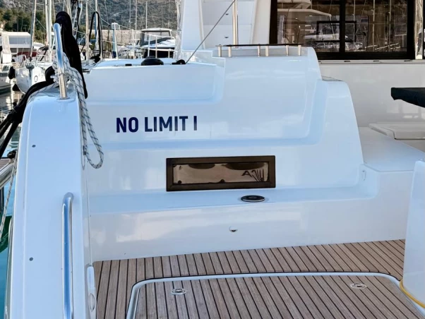 Lagoon Lagoon 46 in Primošten on SamBoat