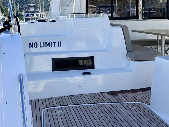 Catamaran rental in Primošten - Lagoon Lagoon 46