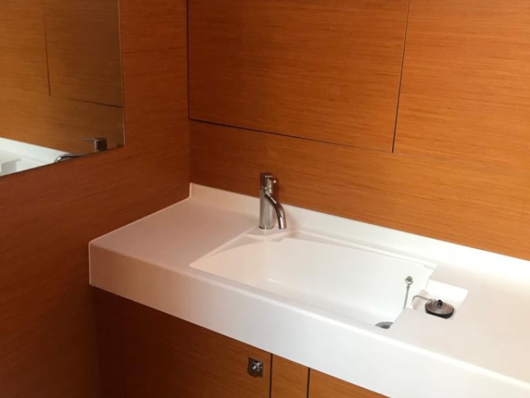 Jeanneau Sun Odyssey 519 in Las Galletas on SamBoat