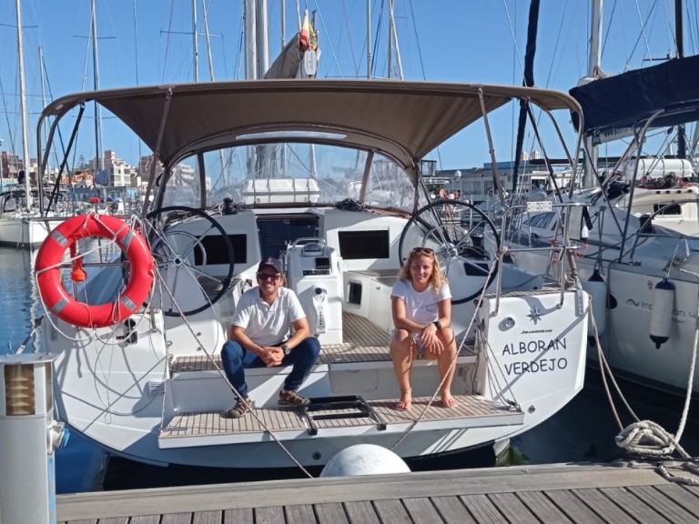 Sailboat rental with or without captain Jeanneau Palma de Mallorca