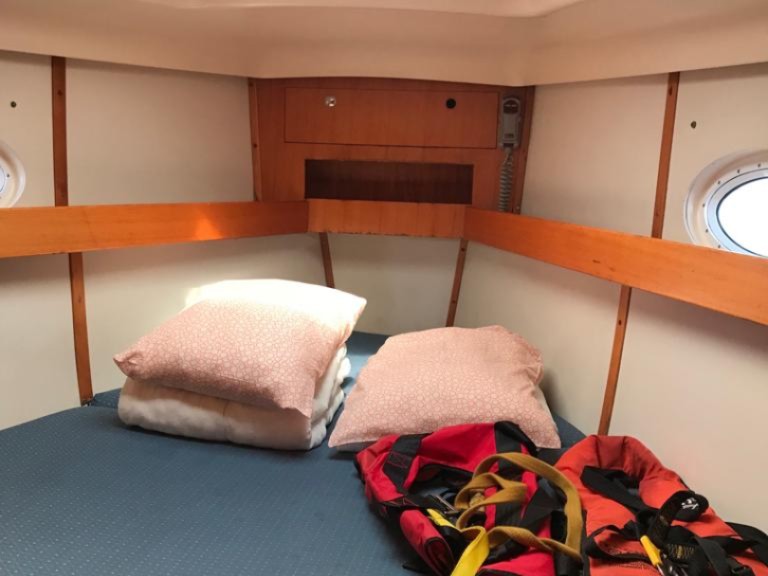 Boat rental Elan Impression 434 in Palma de Mallorca on Samboat