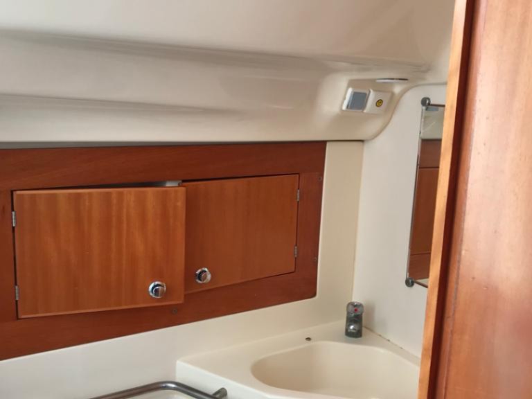 Yacht charter Las Galletas cheap Impression 434