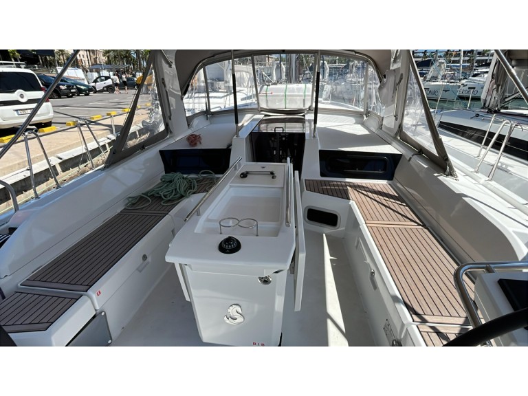 Sailboat rental with or without captain Bénéteau Palma de Mallorca