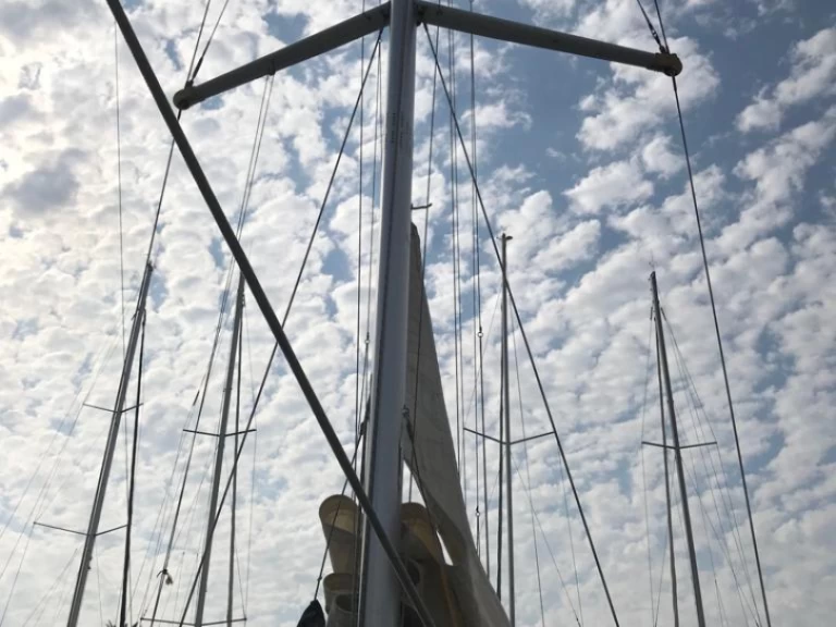 Sailboat rental in Palma de Mallorca - Elan Impression 434