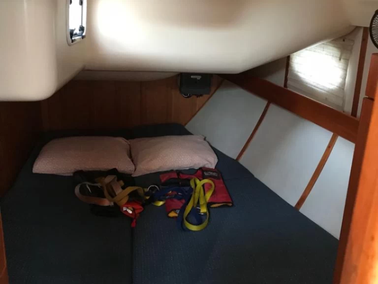 Sailboat rental with or without captain Elan Palma de Mallorca