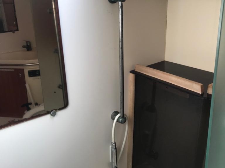 Sailboat rental in Las Galletas - Elan Impression 434