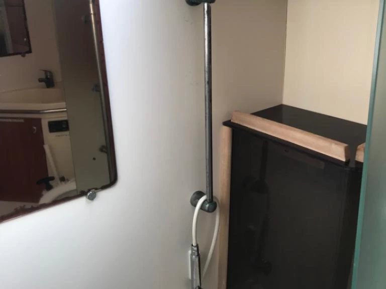 Sailboat rental in Las Galletas - Elan Impression 434