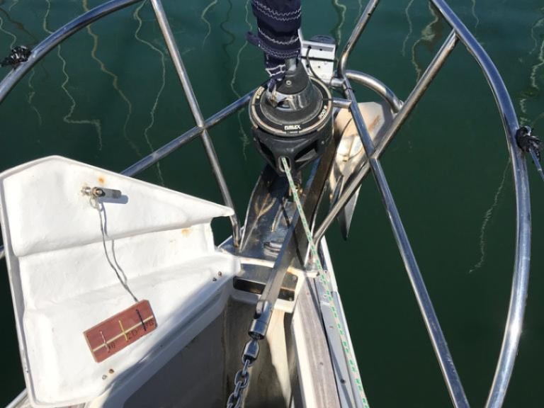 Elan Impression 434 in Palma de Mallorca on SamBoat