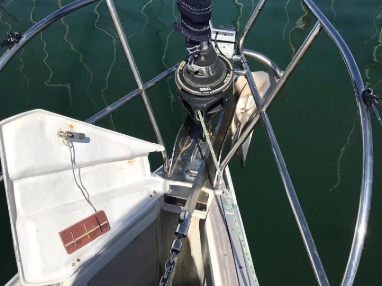 Elan Impression 434 in Palma de Mallorca on SamBoat