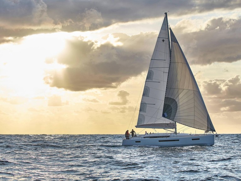 Sailboat rental with or without captain Jeanneau Palma de Mallorca