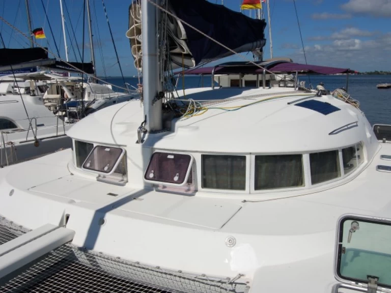 Boat rental Lagoon Lagoon 410 in Cienfuegos on Samboat