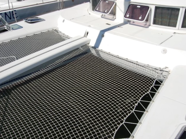 Bareboat Rental Catamaran Lagoon with a boat licence