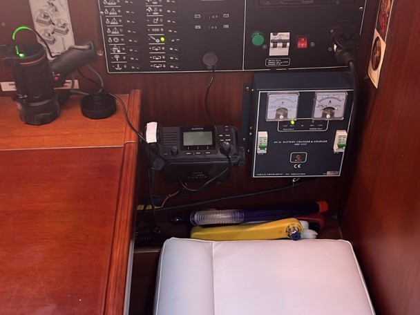 Sailboat for rent Alimos at the best price