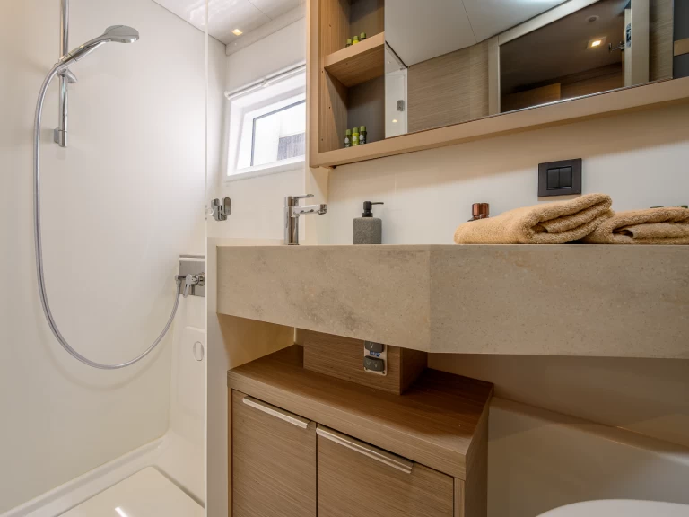 Yacht charter Trogir cheap Lagoon 46