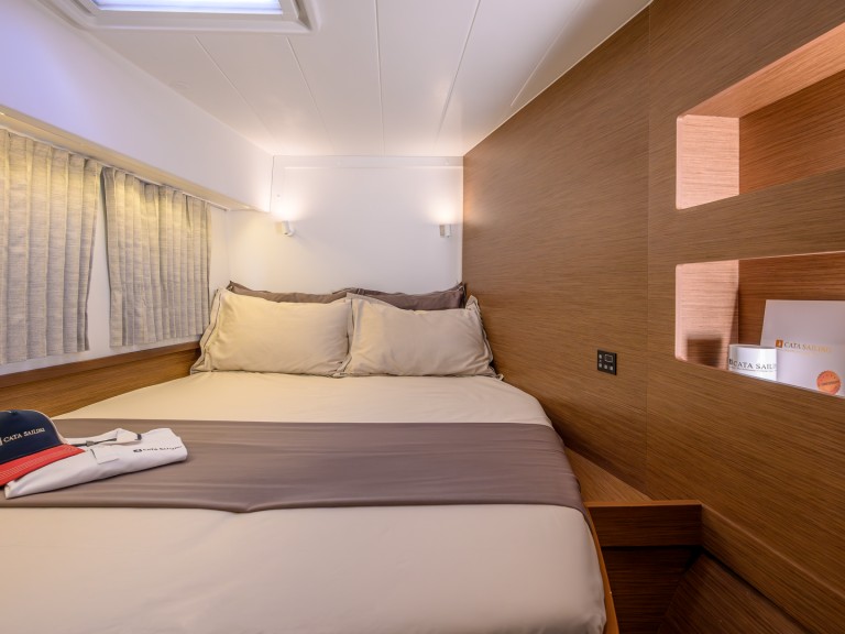 Lagoon Lagoon 42 charter bareboat or captained in  Trogir