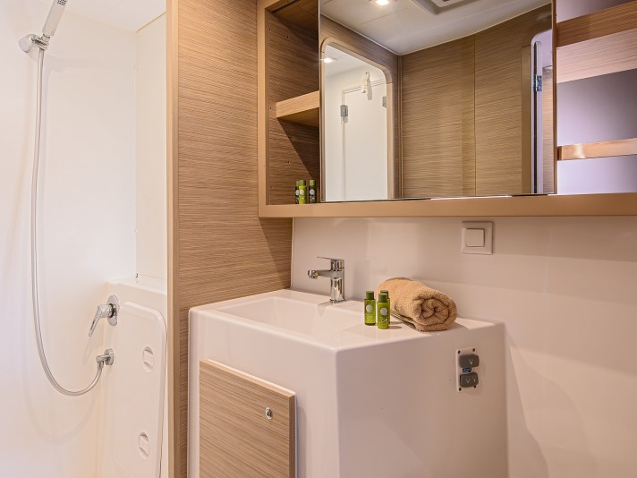 Yacht charter Trogir cheap Lagoon 42