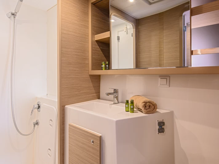 Yacht charter Trogir cheap Lagoon 42