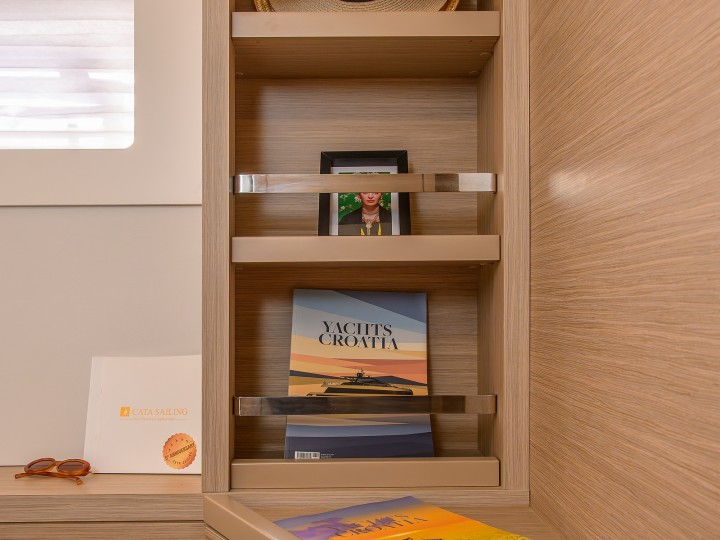 Catamaran rental in Trogir - Lagoon Lagoon 46