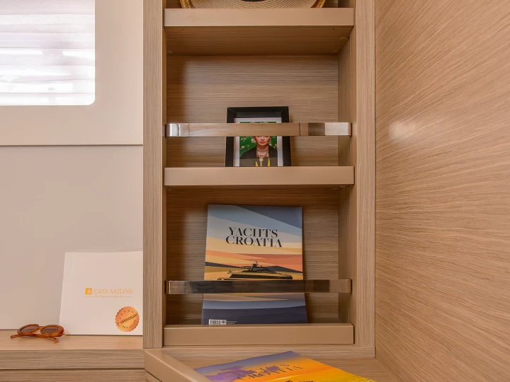 Catamaran rental in Trogir - Lagoon Lagoon 46