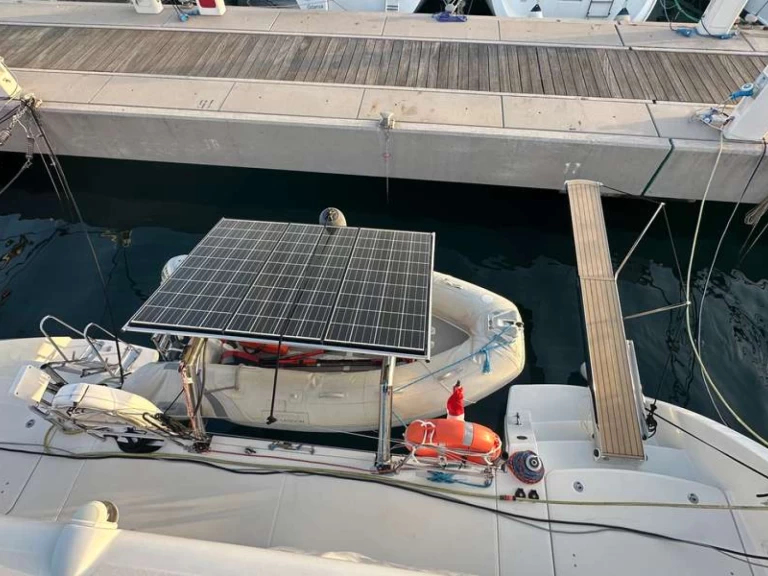 Catamaran rental with or without captain Lagoon Naples