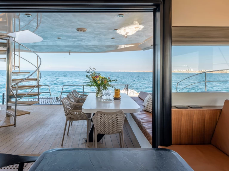 Catamaran rental in Lávrio -  Catamaran J-Yachts