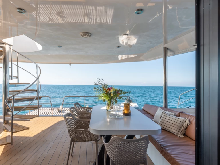 Catamaran rental with or without captain  Lávrio